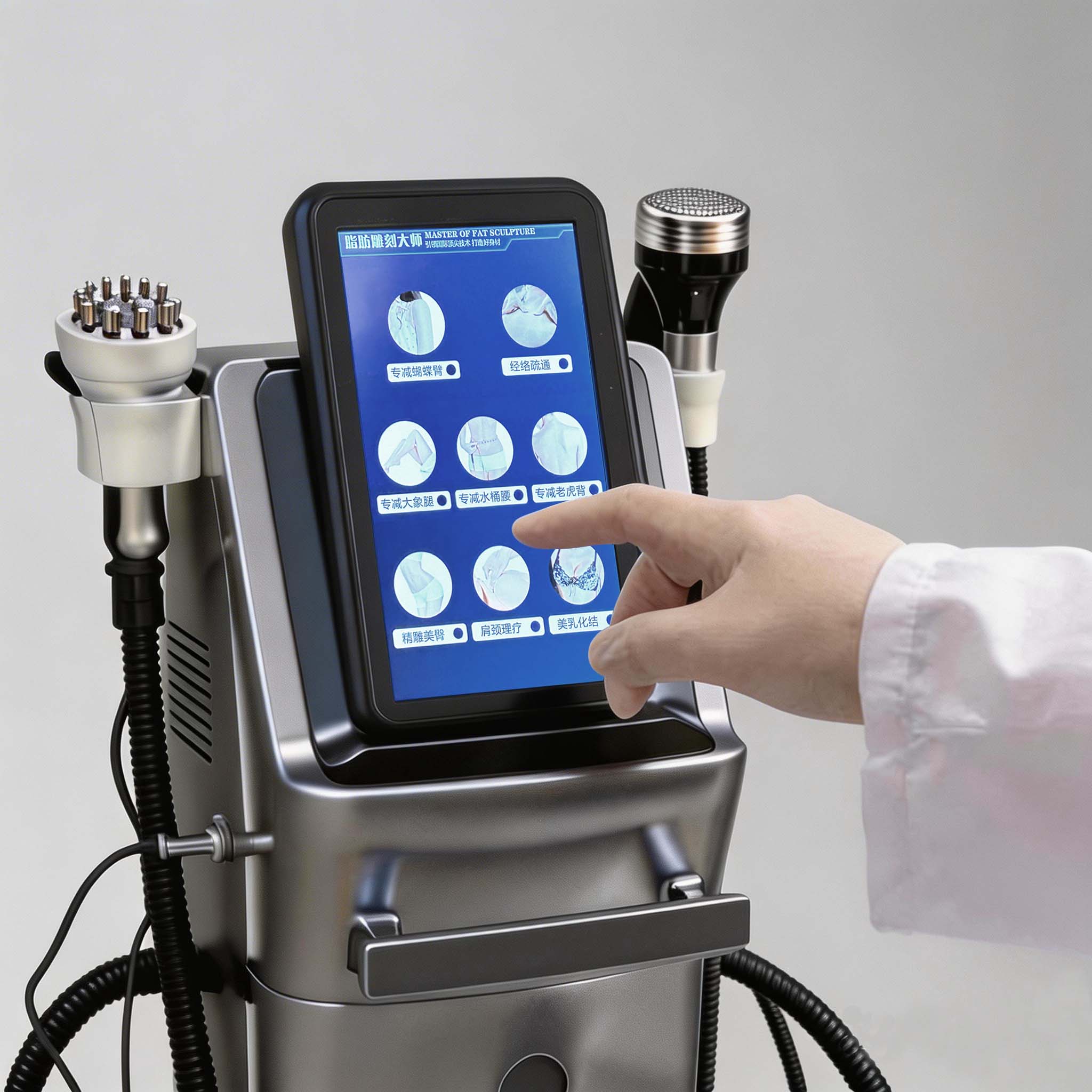 Intelligent Lipolysis Machine thumbnail 3