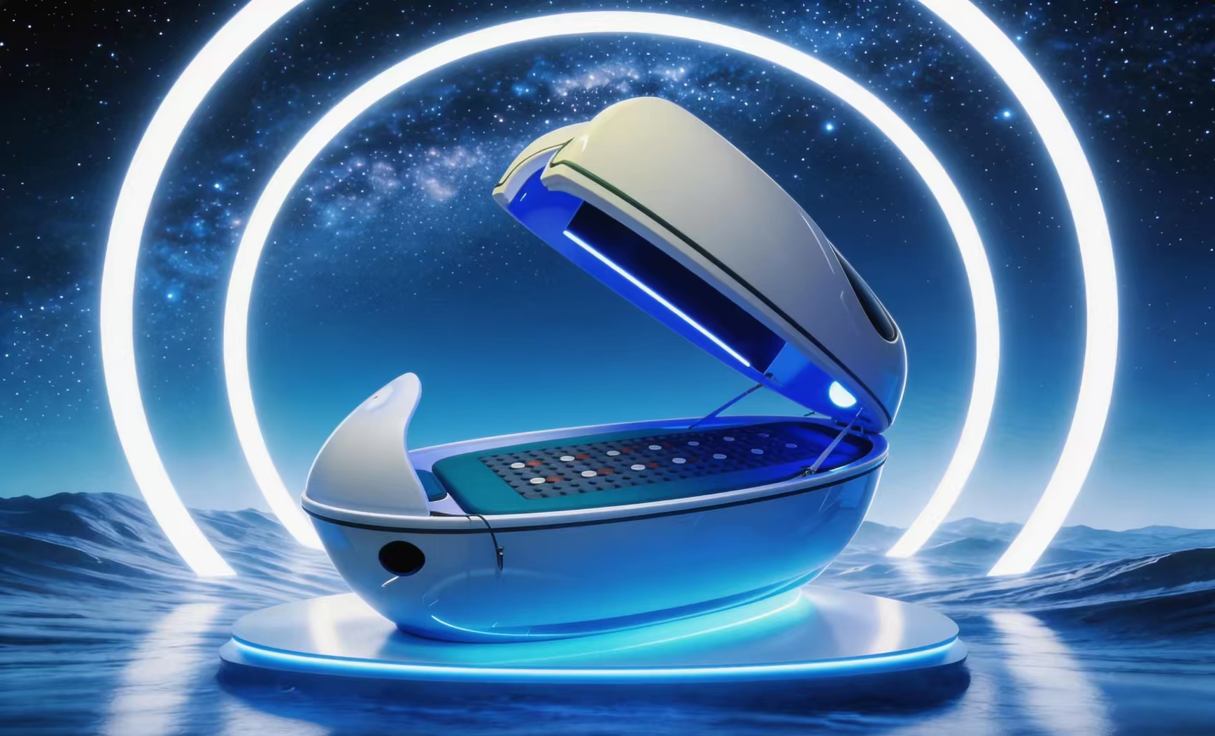 AI Technology Wellness Capsule thumbnail 2